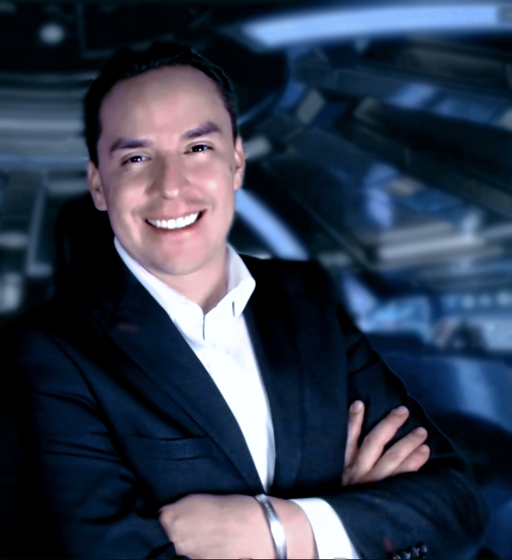 Foto de Miguel Peralta, Consultor en Salud y Bienestar